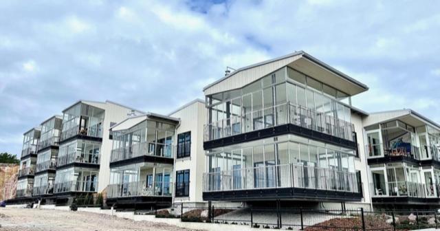 Hanko, Laituri B4, Itaesatama Екстер'єр фото
