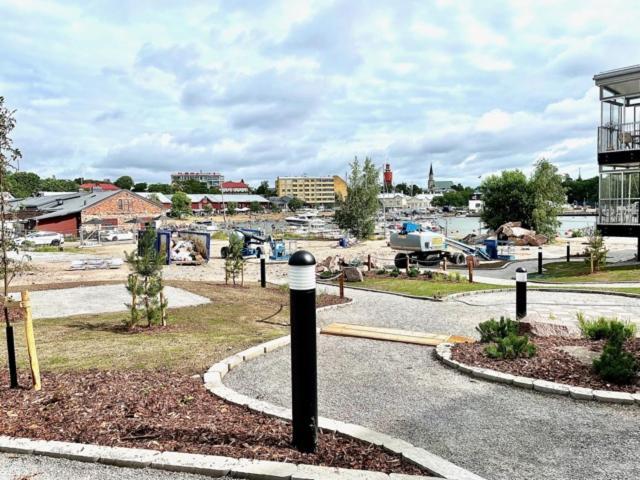 Hanko, Laituri B4, Itaesatama Екстер'єр фото
