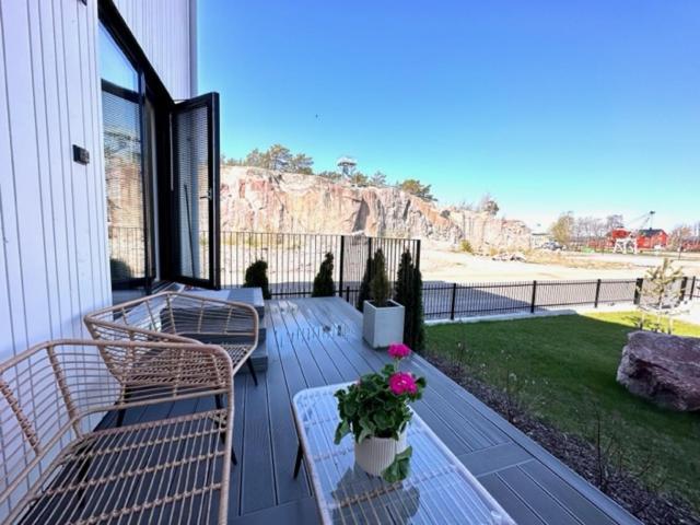 Hanko, Laituri B4, Itaesatama Екстер'єр фото